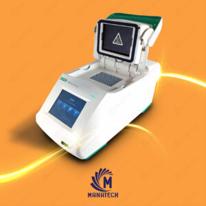 دستگاه پی سی آر مدل T100™ Thermal Cycler شرکت Bio-Rad