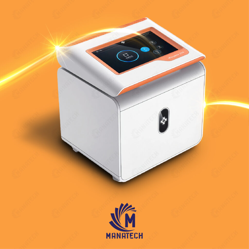دستگاه Micgene Mini Qpcr
