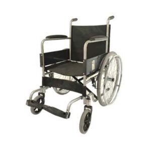 ویلچر جی تی اس JTS پره فلزی مدل 809R