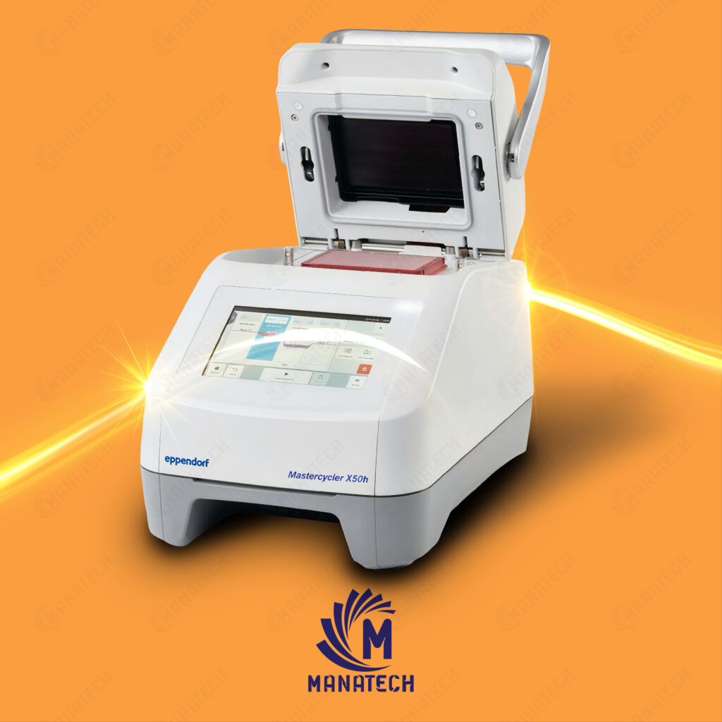 دستگاه پی سی آر مدل Mastercycler® X50h شرکتEppendorf