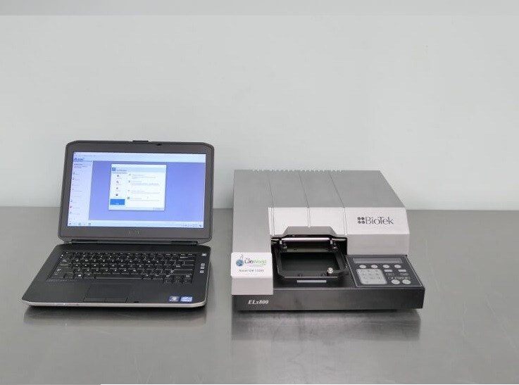 الایزا ریدر مدل BIOTEK ELx800