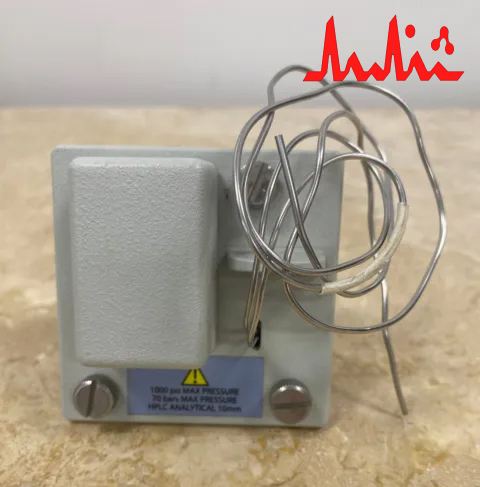 نحوه تمیز کردن فلوسل دتکتور 2489 دستگاه HPLC واترز