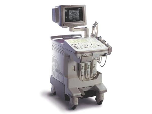 دستگاه سونوگرافی GE Logiq 400