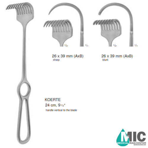 اکارتور کوئرت(KOERTE)