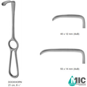 اکارتور داکهورن(DOCKHORN)