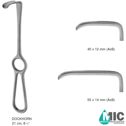 اکارتور داکهورن(DOCKHORN)