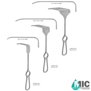 اکارتور و اسپاچولای ریه کوریلوس(CORYLLOS)