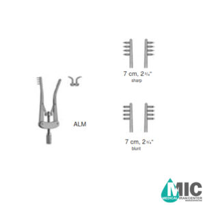 اکارتور آلم(ALM)