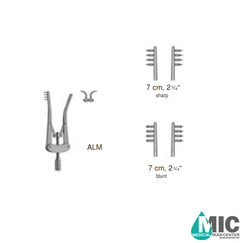 اکارتور آلم(ALM)