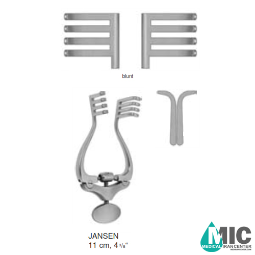 اکارتور کند جانسن(JANSEN)