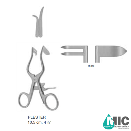 اکارتور پلستر(PLESTER)
