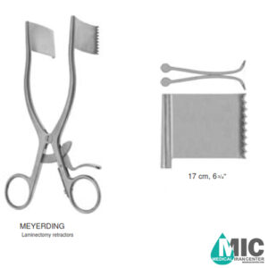 اکارتور لمینکتومی میردینگ(MEYERDING)