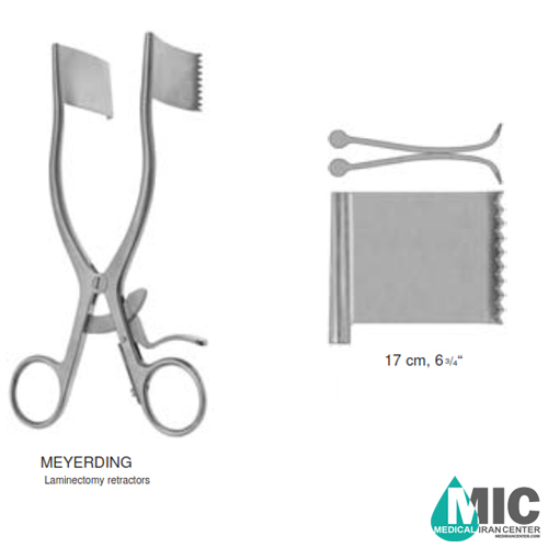 اکارتور لمینکتومی میردینگ(MEYERDING)