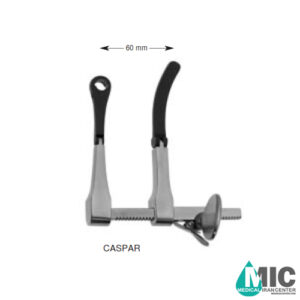 اکارتور ستون فقرات کمر کاسپار(CASPAR)