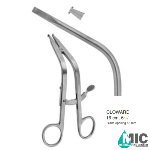 تیغ بازکن کلوارد(CLOWARD)