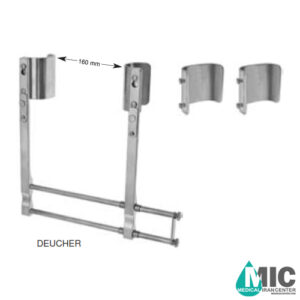 اکارتور شکمی دوخر(DEUCHER)