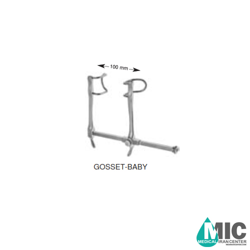 اکارتور شکمی گاست-بیبی(GOSSET-BABY)