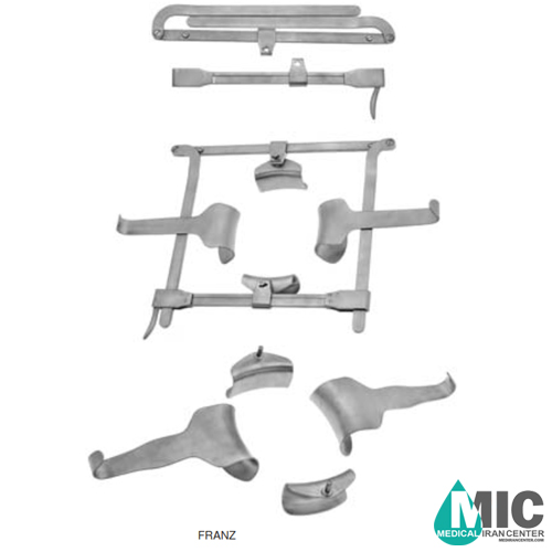 اکارتور شکمی فرانتس(FRANZ)