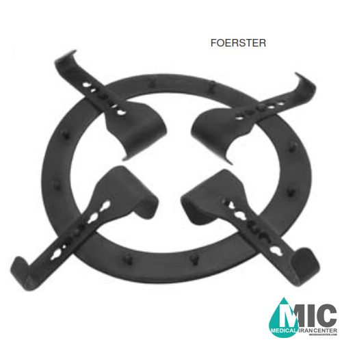 اکارتور شکمی فورستر(FOERSTER)