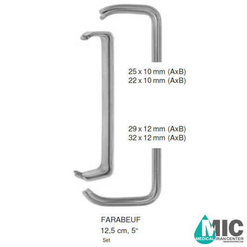 اکارتور فارابف(FARABEUF)