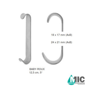 اکارتور بیبی – روکس(BABY-ROUX)