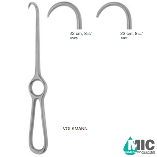 اکارتور ولکمن(VOLKMANN)