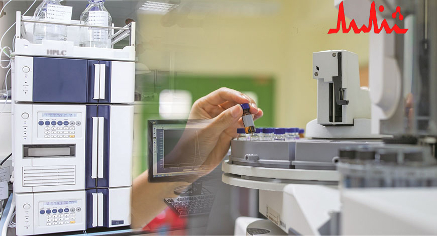 کاربرد دستگاه hplc در آزمایشگاه های تشخیص طبی