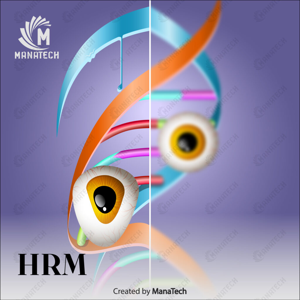 آموزش تکنیک HRM برای شناساسی ژنوتیپ و جهش ها