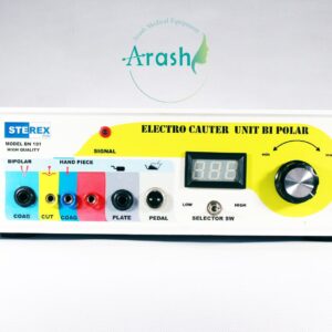 کوتر مونوپلار بای پلار ۳ فیش استرکس sterex