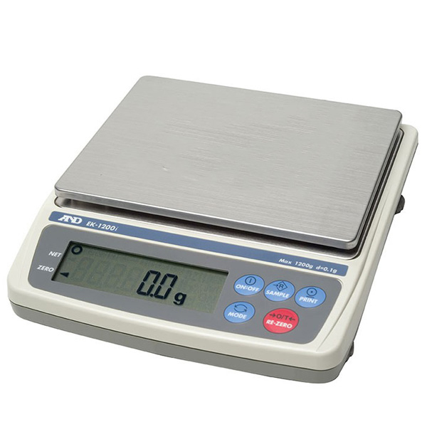 ترازوی آزمایشگاهی AND مدل EK1200I