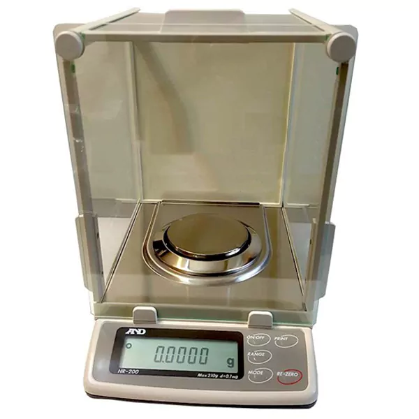 ترازوی آزمایشگاهی AND مدل HR200I