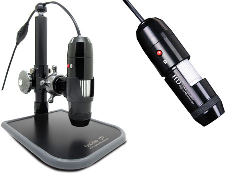 میکروسکوپ دیجیتال مدل QX800
