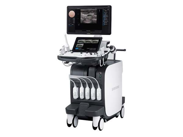 دستگاه سونوگرافی سامسونگ RS80A
