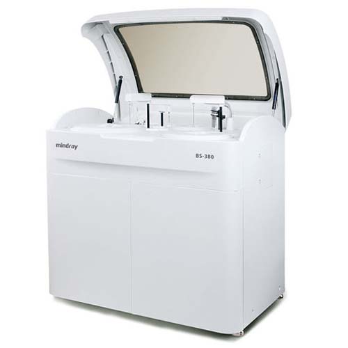 اتوآنالایزر بیوشیمی Mindray BS-380