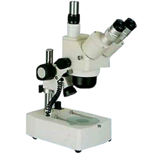 استرئو میکروسکوپ زومیک سه چشمی – مدل ZTX-3E