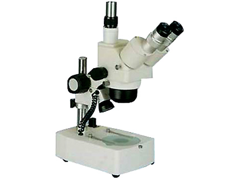 استرئو میکروسکوپ زومیک سه چشمی – مدل ZTX-3E