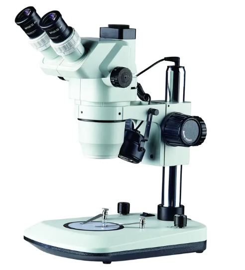 استریو میکروسکوپ زومیک دوچشمی SZM7045-B8L