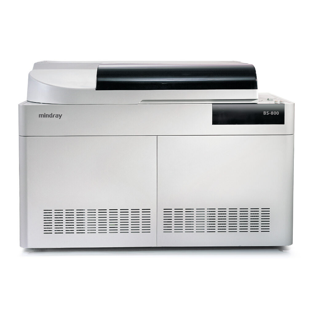 اتوآنالایزر بیوشیمی Mindray BS-800