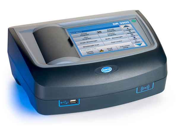 اسپکتروفتومتر مدل DR3900