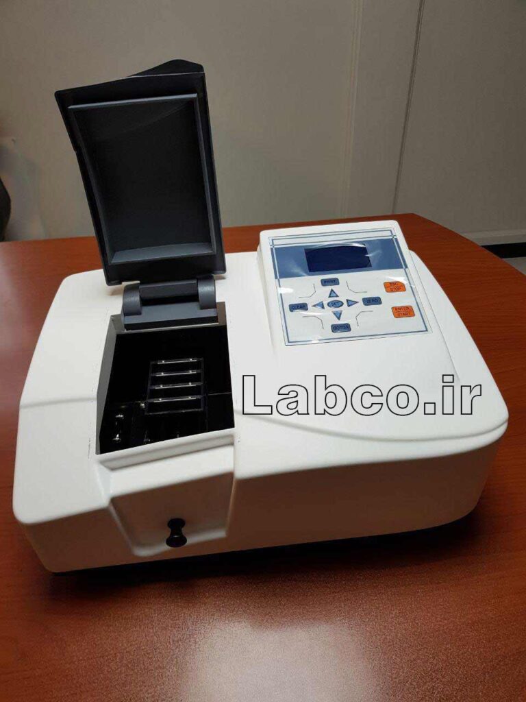 اسپکتروفتومتر eu-2200 onlab