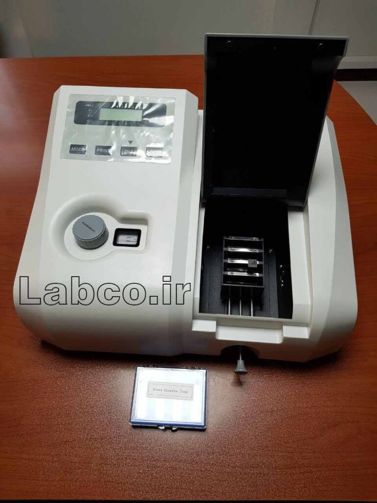 اسپکتروفتومتر EV-2000 OnLab