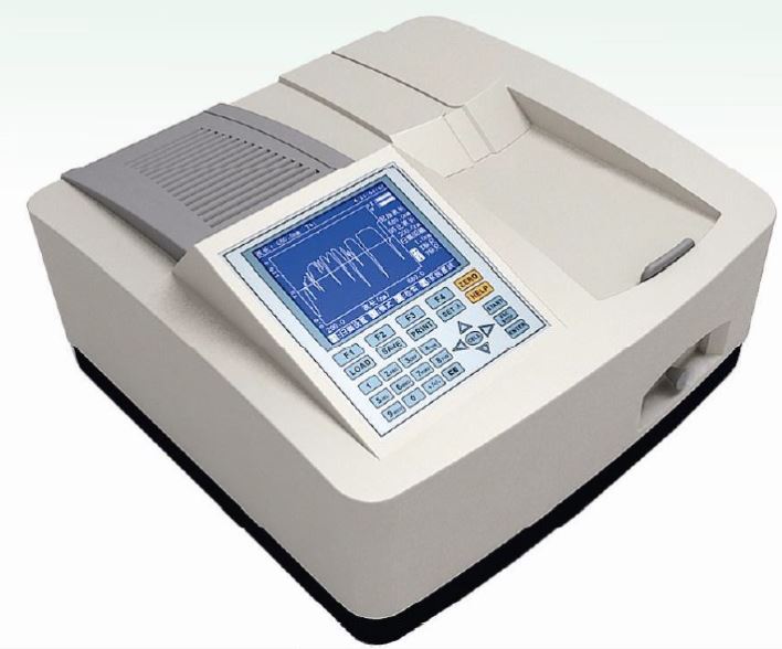 اسپکتروفتومتر EV-2800 DS onlab