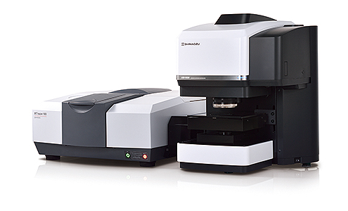 اسپکتروفتومتر FTIR مدل AIM-9000