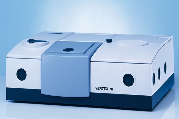 اسپکتروفتومتر FTIR مدل VERTEX 70