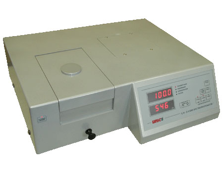 اسپکتروفتومتر UV/Vis 2100 PC