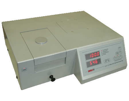 اسپکتروفتومتر Vis 2100