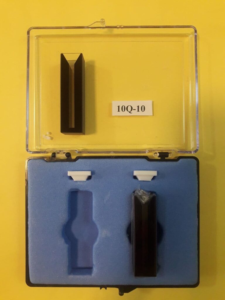سل میکرو کوآرتز دیواره مشکی مدل 10Q-10