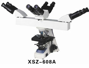 میکروسکوپ استاد دانشجو 4 نفره XSZ-608A
