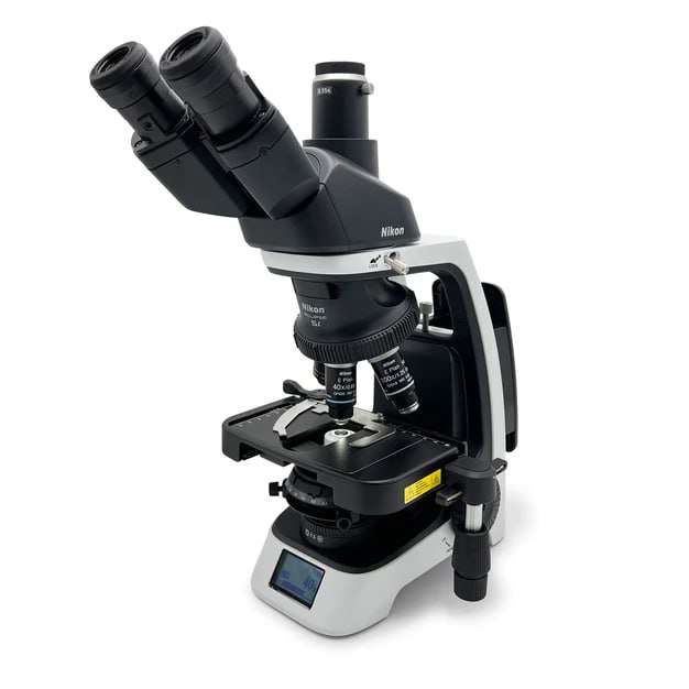 میکروسکوپ بیولوژی سه چشم نیکون Si Tinocular