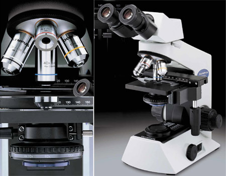 میکروسکوپ بیولوژی مدل CX21 المپیوس